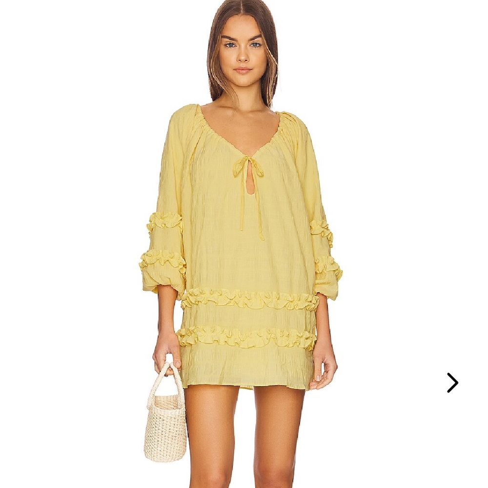 Lovers + Friends Tommy Mini Dress